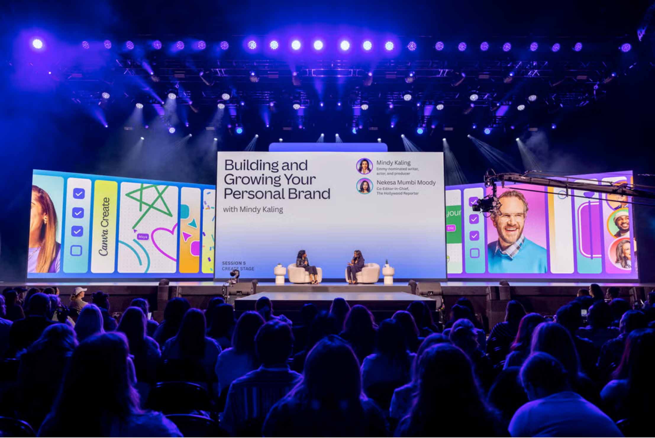 Canva nouveautés IA