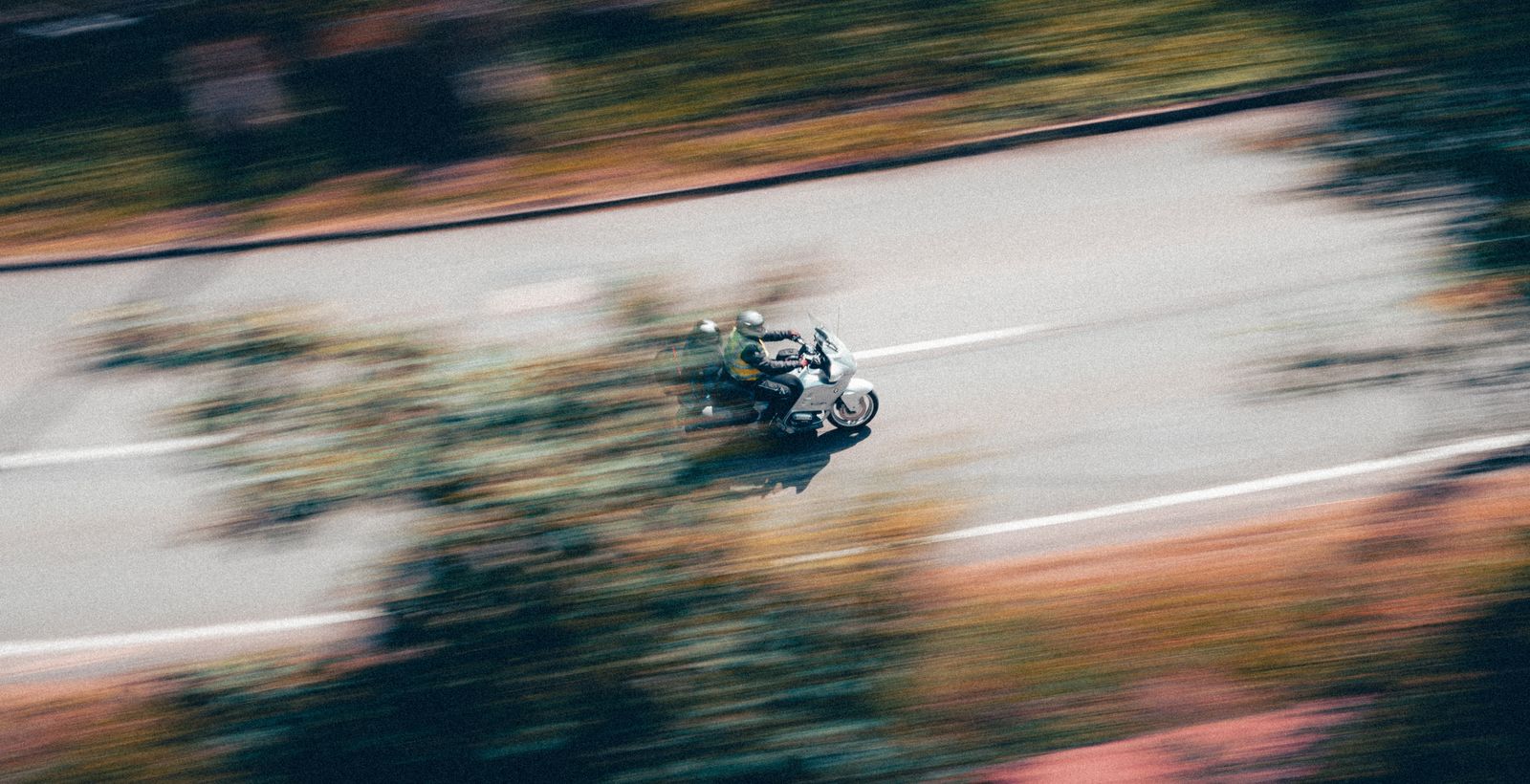 Effet de vitesse et de mouvement