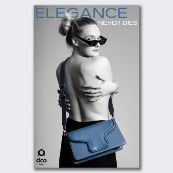 Retouche photo de mode - DCO Bags