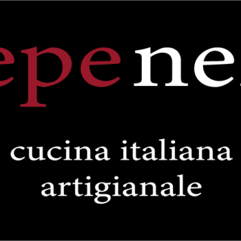 Logo restaurant Pepenero