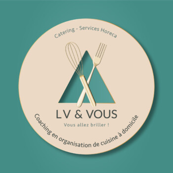 Logo LV & Vous