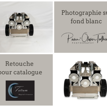Catalogue fond blanc